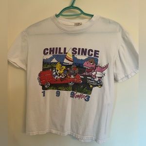 CHILL SINCE 1993 BRANDY MELVILLE TEE